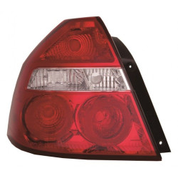 CHEVROLET AVEO 4 PORTAS 06-* FAROLIM TRÁS ESQUERDO