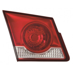 CHEVROLET CRUZE 09-* FAROLIM TRÁS ESQUERDO (4 PORTAS) MEIO