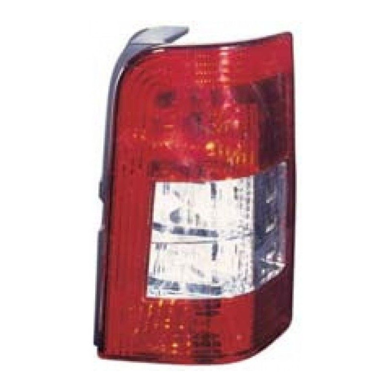 CITROEN BERLINGO/PARTNER 05-* FAROLIM TRÁS DIREITO (2 PORTAS)