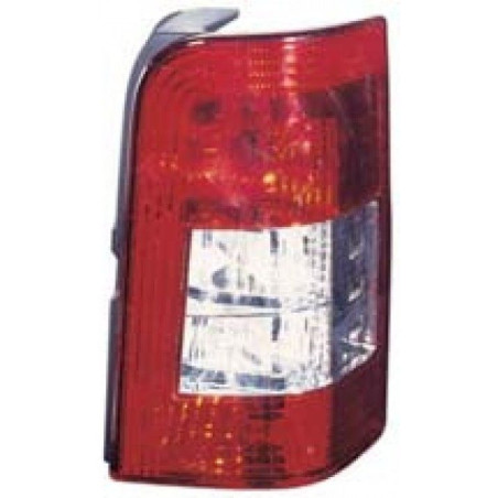 CITROEN BERLINGO/PARTNER 05-* FAROLIM TRÁS DIREITO (2 PORTAS)