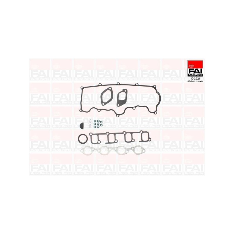 Jogo de juntas cabeça do cilindro