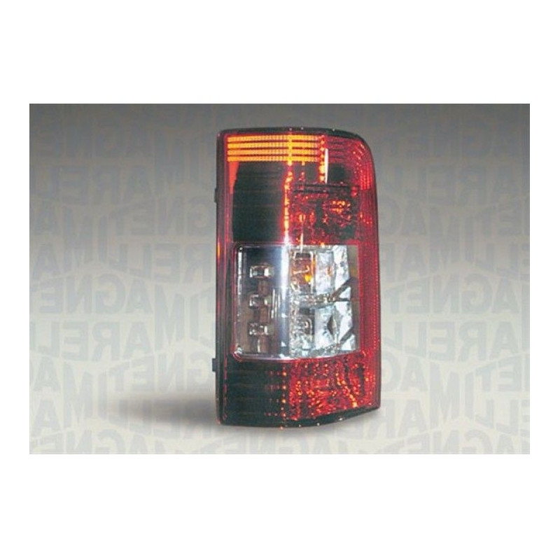 CITROEN BERLINGO/PARTNER 05-* FAROLIM TRÁS DIREITO (2 PORTAS)