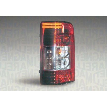 CITROEN BERLINGO/PARTNER 05-* FAROLIM TRÁS DIREITO (2 PORTAS)