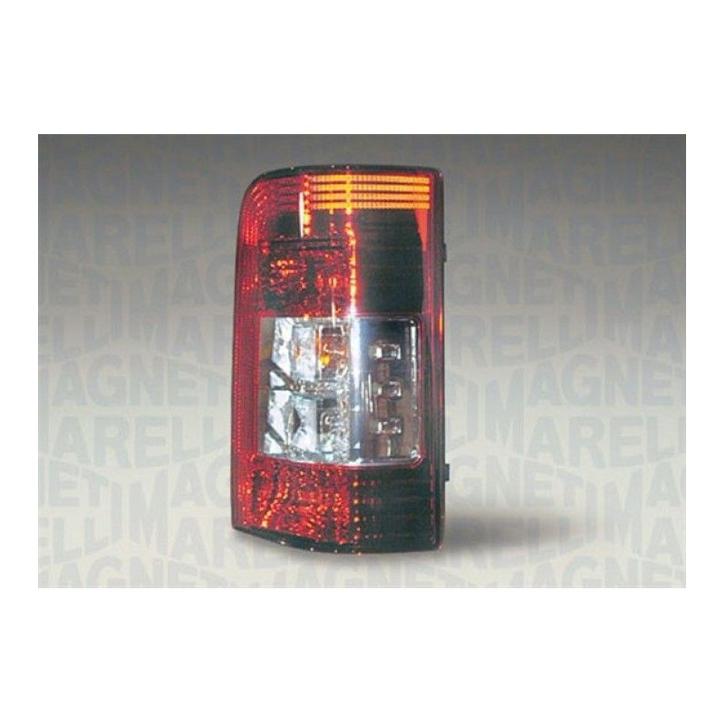 CITROEN BERLINGO/PARTNER 05-* FAROLIM TRÁS ESQUERDO (2 PORTAS)