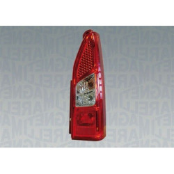 CITROEN BERLINGO/PARTNER 08-* FAROLIM TRÁS DIREITO (1 PORTA)