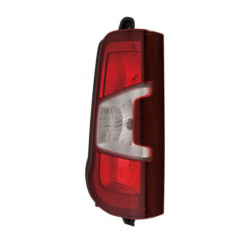 CITROEN BERLINGO/COMBO/PARTNER/RIFTER 2018.06-* FAROLIM TRÁS DIREITO (2 PORTAS)