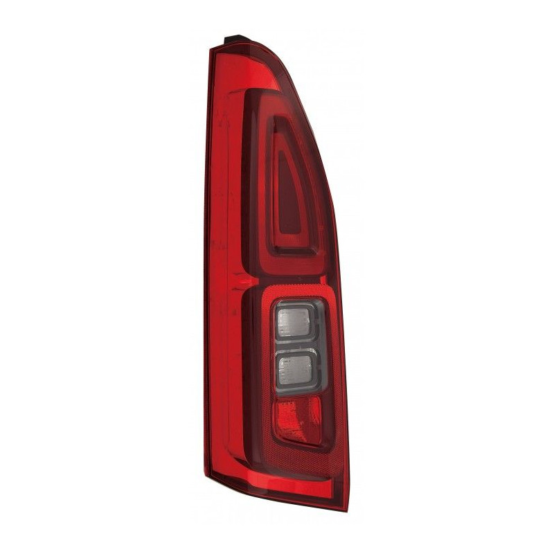 CITROEN BERLINGO/OPEL COMBO 2018.06-* FAROLIM TRÁS ESQUERDO (1 PORTA)