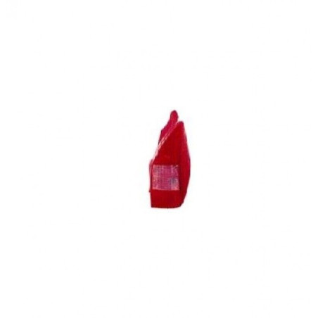 CITROEN C2 03-* FAROLIM TRÁS DIREITO (VERMELHO/VERMELHO)