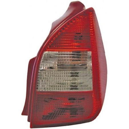 VIDRO FAROLIM TRÁS DIREITO CITROEN C2 2003/07-