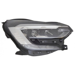 RENAULT CAPTUR 2019.12-* FAROL DIREITO ELÉCTRICO COM MOTOR (LED)