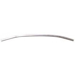 BMW S/3 G20/G21 2018.11-* REFORÇO INFERIOR PARA-CHOQUES FRENTE ALUMÍNIO (BASE)