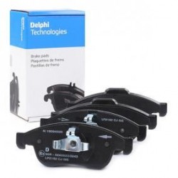 JOGO DE PASTILHAS PARA TRAVÃO DE DISCO