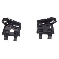 PEUGEOT 308 2017.06-* KIT (DIREITO/ESQUERDO) SUPORTES LATERAL PARA-CHOQUES FRENTE