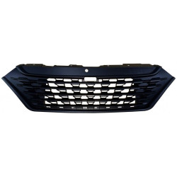 IVECO DAILY 2019.01-* GRELHA FRENTE PRETA