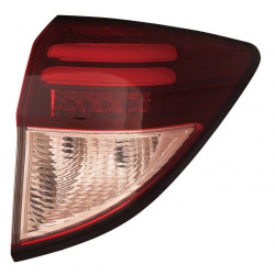 HONDA HR-V 15-* FAROLIM TRÁS DIREITO (CANTO) (LED) FUMADO