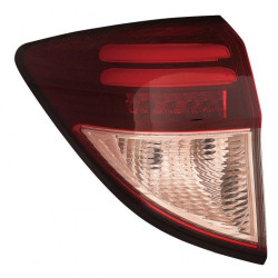 HONDA HR-V 15-* FAROLIM TRÁS ESQUERDO (CANTO) (LED) FUMADO