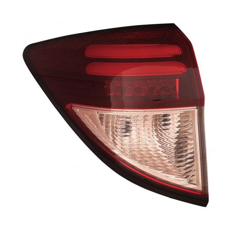 HONDA HR-V 15-* FAROLIM TRÁS ESQUERDO (CANTO) (LED) FUMADO