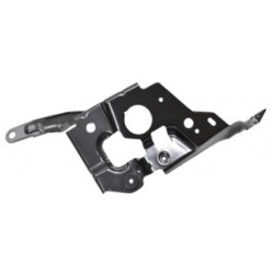 BMW S/3 G20 2018.11-* SUPORTE CHAPA GUARDA-LAMAS FRENTE DIREITO