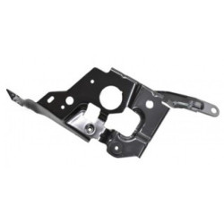 BMW S/3 G20 2018.11-* SUPORTE CHAPA GUARDA-LAMAS FRENTE ESQUERDO