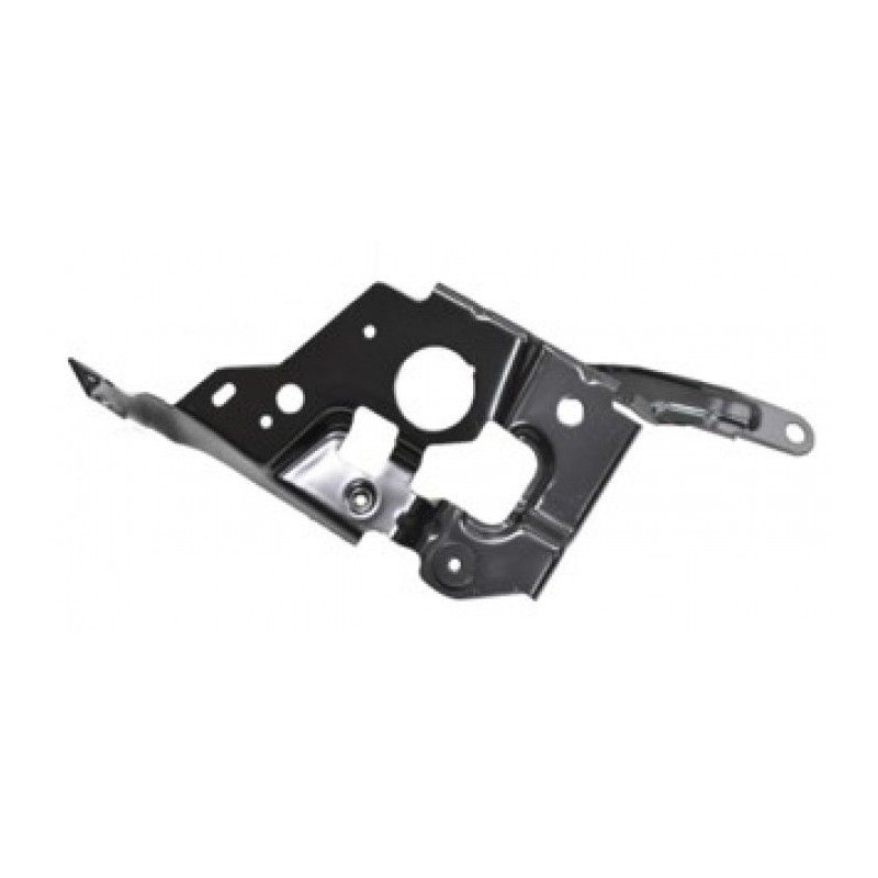 BMW S/3 G20 2018.11-* SUPORTE CHAPA GUARDA-LAMAS FRENTE ESQUERDO