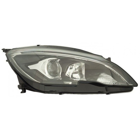 PEUGEOT 308 2017.06-* FAROL DIREITO ELÉCTRICO COM MOTOR (H7/H7/HY21W/LED)
