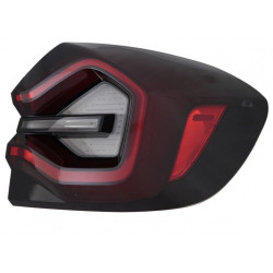 BMW X3 G01 2021.09-* FAROLIM TRÁS DIREITO (CANTO) LED