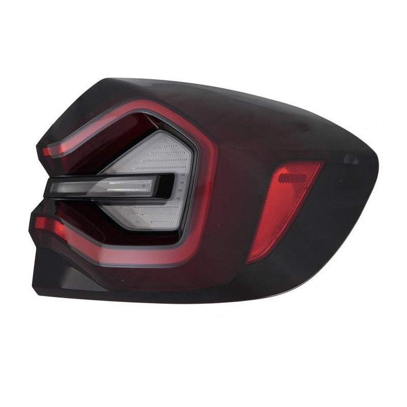 BMW X3 G01 2021.09-* FAROLIM TRÁS DIREITO (CANTO) LED