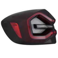 BMW X3 G01 2021.09-* FAROLIM TRÁS ESQUERDO (CANTO) LED