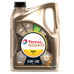 TOTAL QUARTZ INEO ECS 5W30 ( 5LT )