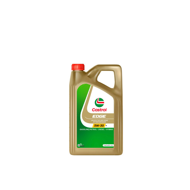 CASTROL EDGE 5W30 M (5L)