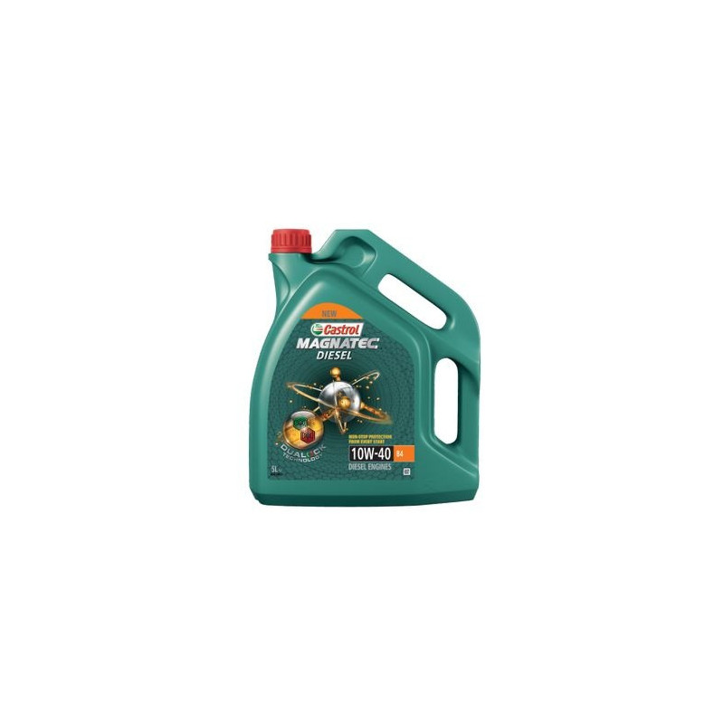 MAGNATEC 10W40 ( 4LT )