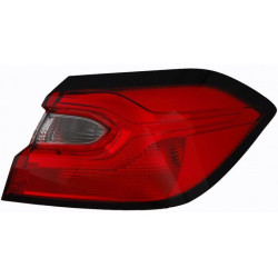 FORD FIESTA 2021.12-* FAROLIM TRÁS DIREITO (P21/5W*PY21W)