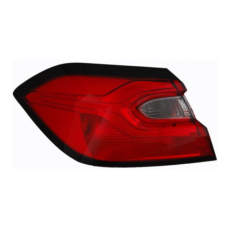 FORD FIESTA 2021.12-* FAROLIM TRÁS ESQUERDO (P21/5W*PY21W)