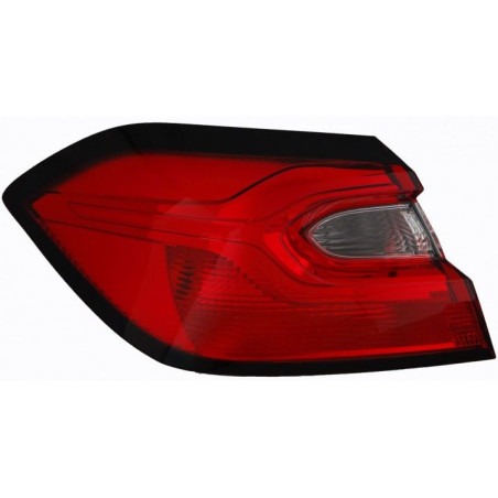 FORD FIESTA 2021.12-* FAROLIM TRÁS ESQUERDO (P21/5W*PY21W)