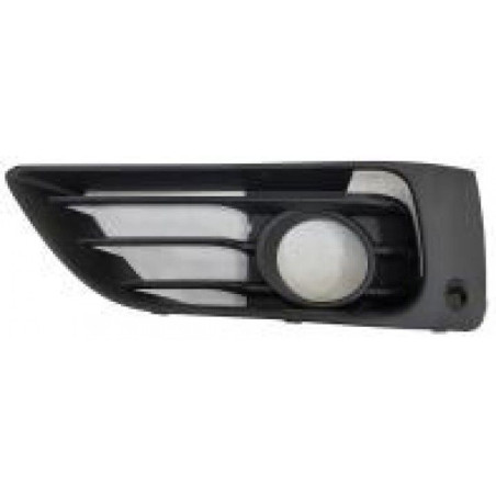 BMW S/2 F45/F46 14-* GRELHA ESQUERDO PARA-CHOQUES FRENTE COM FURO FAROL COM FURO SENSOR (SPORT)