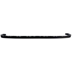 RENAULT TRAFIC 2021.08-* SPOILER PARA-CHOQUES FRENTE PRETO