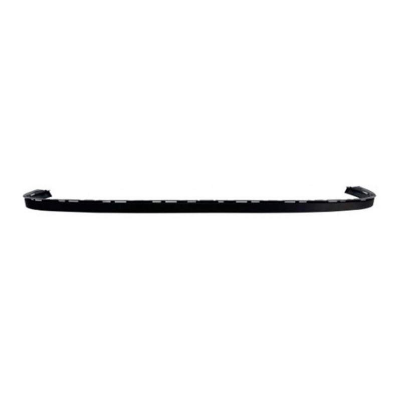 RENAULT TRAFIC 2021.08-* SPOILER PARA-CHOQUES FRENTE PRETO