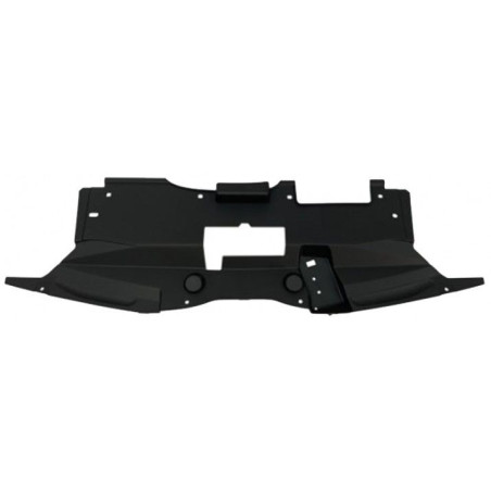 RENAULT TRAFIC 2021.08-* SUPORTE PLÁSTICO GRELHA FRENTE