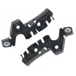 RENAULT MEGANE 08-* KIT SUPORTE PARA-CHOQUES FRENTE DIREITO/ESQUERDO