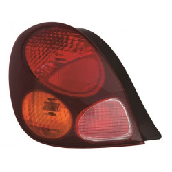 TOYOTA COROLLA 97-01* FAROLIM TRÁS ESQUERDO LIFTBACK 5 PORTAS (KOITO)