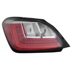 MITSUBISHI SPACE STAR 2020.08-* FAROLIM TRÁS ESQUERDO (LED/LR4B/PY21W)