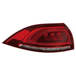 MERCEDES GLE W167 2018.11-* FAROLIM TRÁS ESQUERDO (LED)