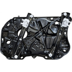 BMW S/5 G30/G31 2017.01-* ELEVADOR VIDRO ELÉCTRICO FRENTE ESQUERDO (SEM MOTOR)