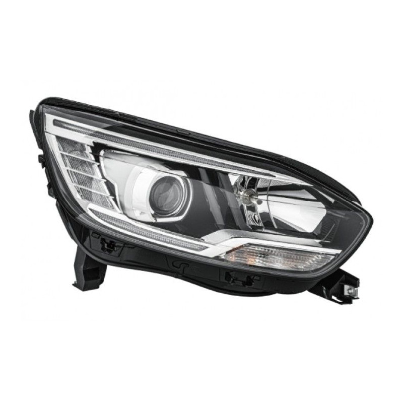 FAROL DIREITO PRINCIPAL H7/H7 RENAULT SCENIC 2016/09-