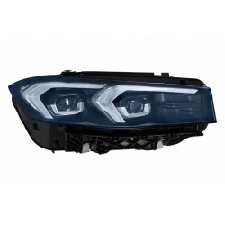 FAROL DIREITO PRINCIPAL LED BMW S/3 G20 2018.11-