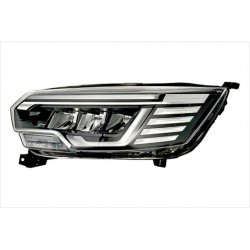 FAROL ESQUERDO PRINCIPAL FULL LED RENAULT TRAFIC III 2015/07-