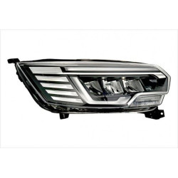 FAROL DIREITO PRINCIPAL FULL LED RENAULT TRAFIC III 2015/07-