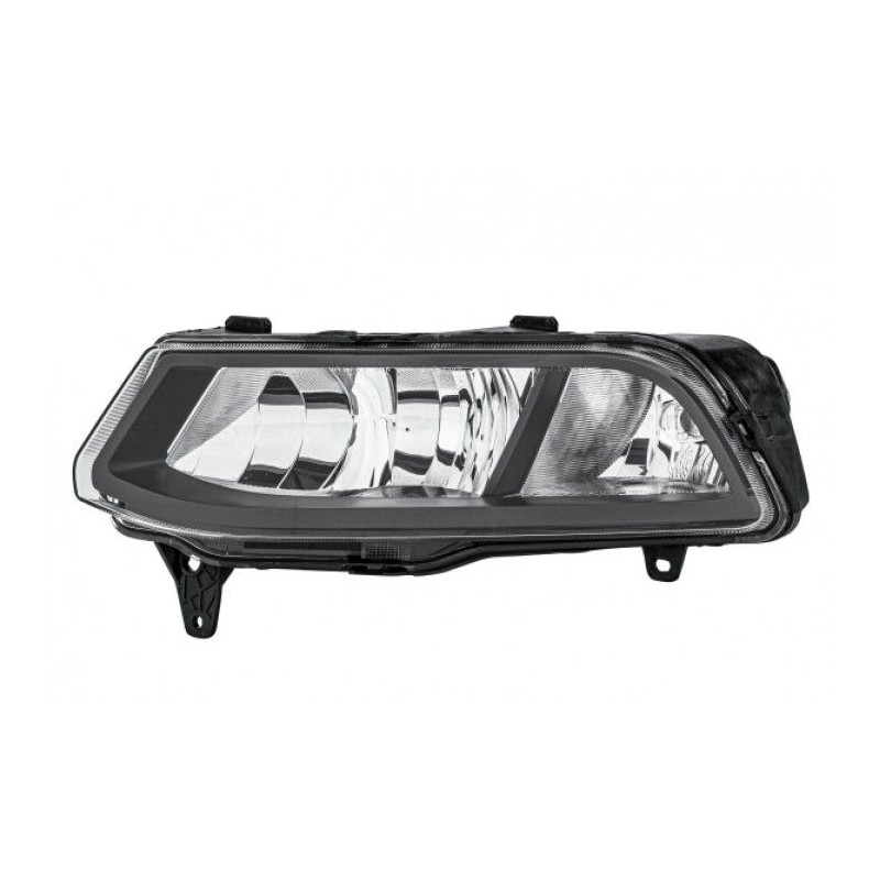 FAROL AUXILIAR ESQUERDO VW POLO (6R, 6C) (LUZ DIURNA) 2009/06-