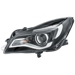 FAROL ESQUERDO ELÉCTRICO COM MOTOR (HIR2/PY21W/LED) OPEL INSIGNIA 2013-