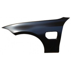 BMW S/3 G20 2018.11-* GUARDA LAMAS FRENTE ESQUERDO ALUMÍNIO (MODELO HÍBRIDO-PLUG IN)